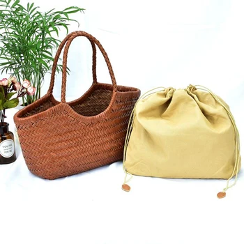 100% натуральная воловья кожа плетение сумки мода маленькая ручная женская плетеная сумка ручной работы изысканные сумки для свиданий