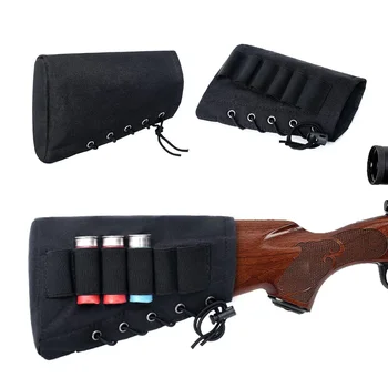  Лучший прочный высококачественный легкий универсальный держатель для боеприпасов с универсальной сумкой для патронов винтовка охотничьи аксессуары