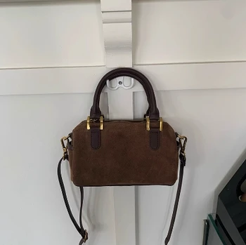 Модная сумка-подушка высокого класса с сумкой через плечо в стиле ретро под сумками