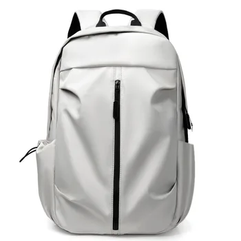 Oxford Рюкзак для мужчин Водоотталкивающий 15,6-дюймовый ноутбук Студент колледжа Школа BackPack Женщины