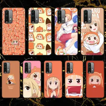 Симпатичный чехол для телефона Himouto Umaru chan для Xiaomi9 10 11PRO LITE Redmi NOTE7 8 9 10A PRO K40 Poco3 Shell