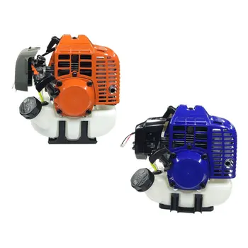  2-тактный двигатель 44-2 Бензиновый двигатель для кусторезов Газонокосилка Кусторез с мощностью 51,7 куб. см Одобрено CE