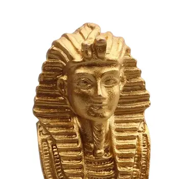 2/3/5 Винтажная статуя египетской королевы Artware Коллекционная скульптура Настольный декор