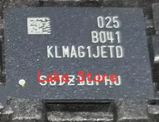 1 шт.-10 unids/лот KLMAG1JETD-B041 BGA KLMAG1JETD nuevo y original en Stock