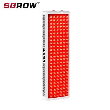 SGROW Professional BIO VIG1500 Лечение всего тела Терапия красным светом 1500 Вт Уменьшение морщин Светодиодные терапевтические лампы
