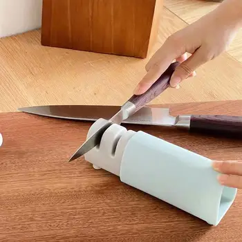 Точилки для пищевых ножей Удобные и трудосберегающие точилки для ножей Профессиональные быстродействующие бытовые точилки для куттеров