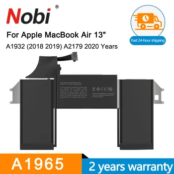 Nobi A1965 Аккумулятор для Apple MacBook Air 13