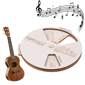  Музыкальный образовательный инструмент, изготовленный из дерева, прочный и долговечный, удобные и практичные подарки