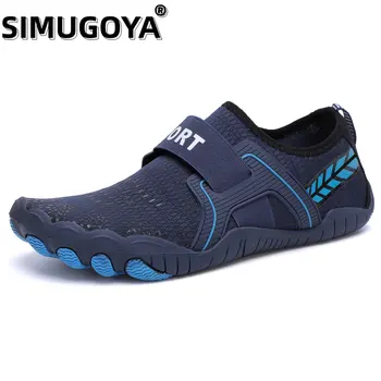 SIMUGOYA 2023 новые кроссовки для пар обувь для плавания на открытом воздухе пляж обувь быстросохнущая многофункциональная обувь для фитнеса Piscina внешний фитнес