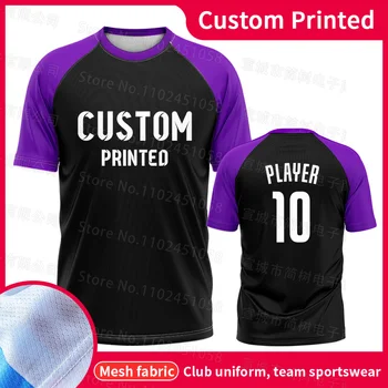 Custom3D Футболка Сетчатая Спортивная Рубашка Взрослые Мужчины Женщины Сделай Сам Команда Футболка Быстросохнущий Топ Одежда Для Соревнований Оверсайз