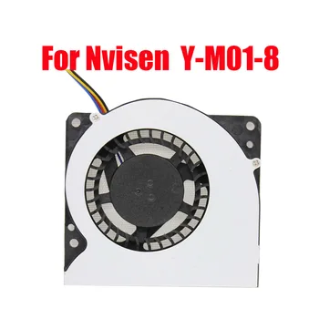 Запасной вентилятор мини-ПК для Nvisen Y-M01-8 M2 DC5V 0.22A Новый