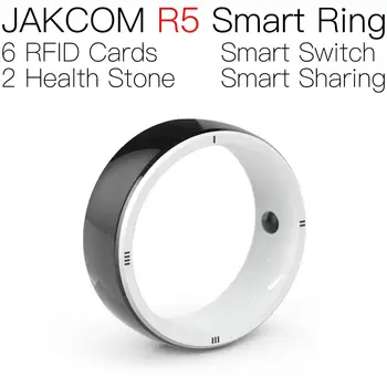 JAKCOM R5 Smart Ring Лучший подарок с nfc 400 стальная карта монета бирка 1000 шт. лот carte новый горизонт переключатель m t ключ