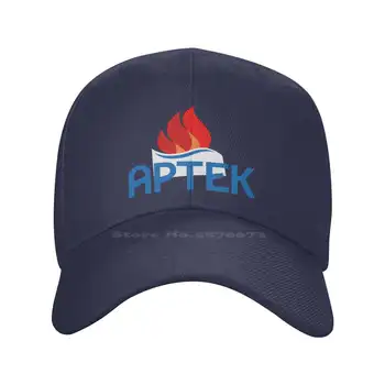 Артек Логотип высшего качества Джинсовая кепка Бейсболка Вязаная шапка