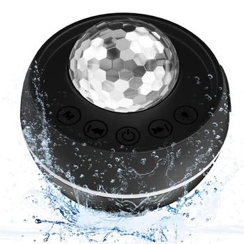 Беспроводной Bluetooth IP65 Водонепроницаемый волшебный звуковой фонарь для вечеринок HOLDLAMP Встроенный аккумулятор с USB-кабелем для вечеринок Танцы