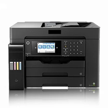  Лидер продаж EP L15158 цветной принтер A3 + четырехцветные автопринтеры Wi-Fi автоматическая дуплексная печать по низкой цене