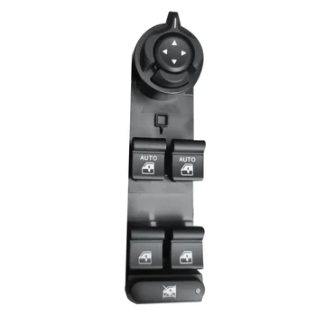 Кнопка переключения управления электрическим стеклоподъемником 735648127 для Jeep Renegade Liberty 2016-2023 Переключатель левого стеклоподъемника