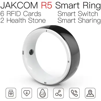 JAKCOM R5 Smart Ring Match to Russian store sport watch band 6 caliburn g coil smart laser digitale waterpas