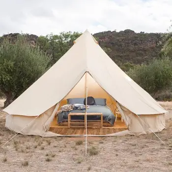  Роскошные открытые палатки для кемпинга 3 м