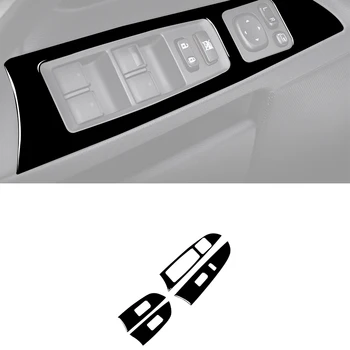  Наклейка для украшения крышки окна для Lexus IS IS250 300 350C 2009 2010 2011 2012 Автомобильные аксессуары ABS