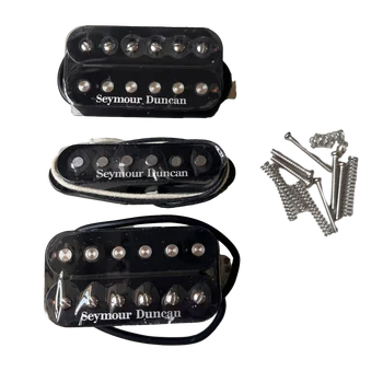 Гитарные звукосниматели HSH Style SH2N SSL1 TB4 Подходит для большинства гитар ST (Alnico 5) Аксессуары для гитар