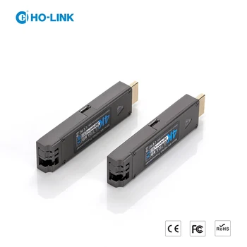 4K HDMI@30HZ Оптоволоконное решение для оборудования для видеовещания