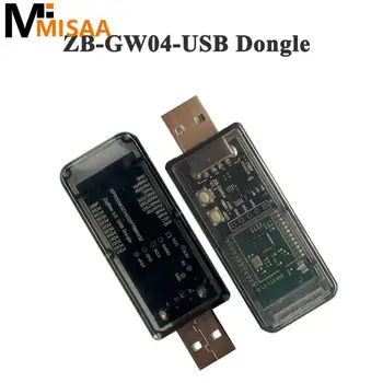 Концентратор с открытым исходным кодом Zb-gw04 Mini Wireless Universal Новый умный дом Поддержка OTA через Uart USB Dongle Chip Module