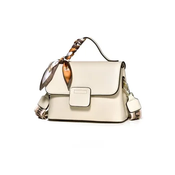 2024 Модный тренд Новые женские сумки Высококачественные, изысканные и универсальные сумки через плечо, классические сумки в западном стиле