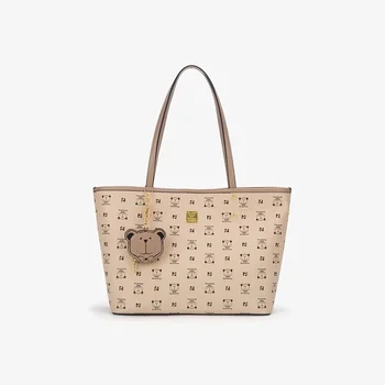 2023 Модный тренд Новая сумка Tote Женская сумка Ниша Изысканная сумка через плечо Мода Городская красота Универсальная изысканная сумка